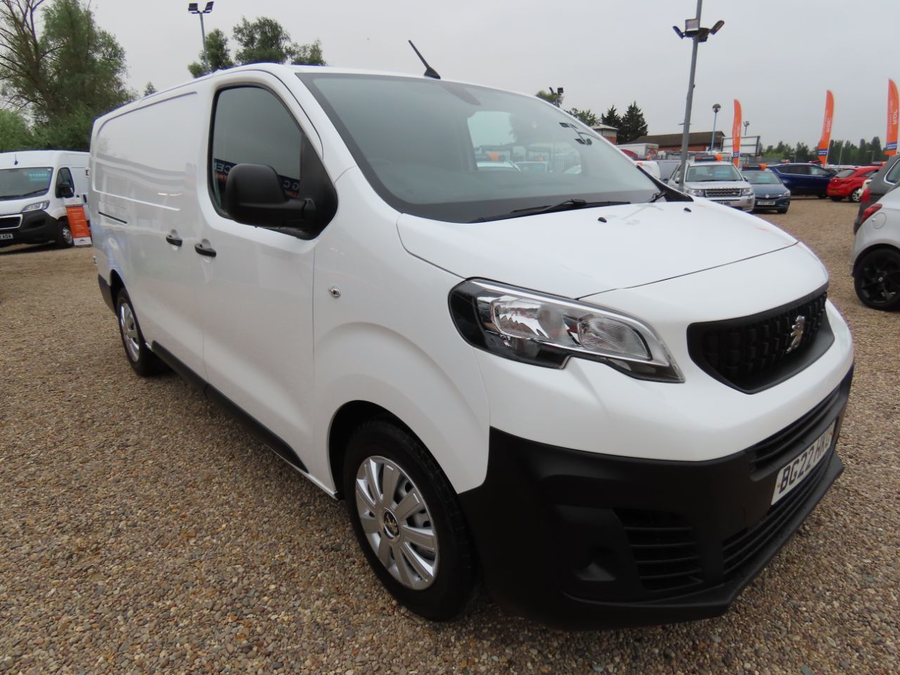 2022 Peugeot Expert