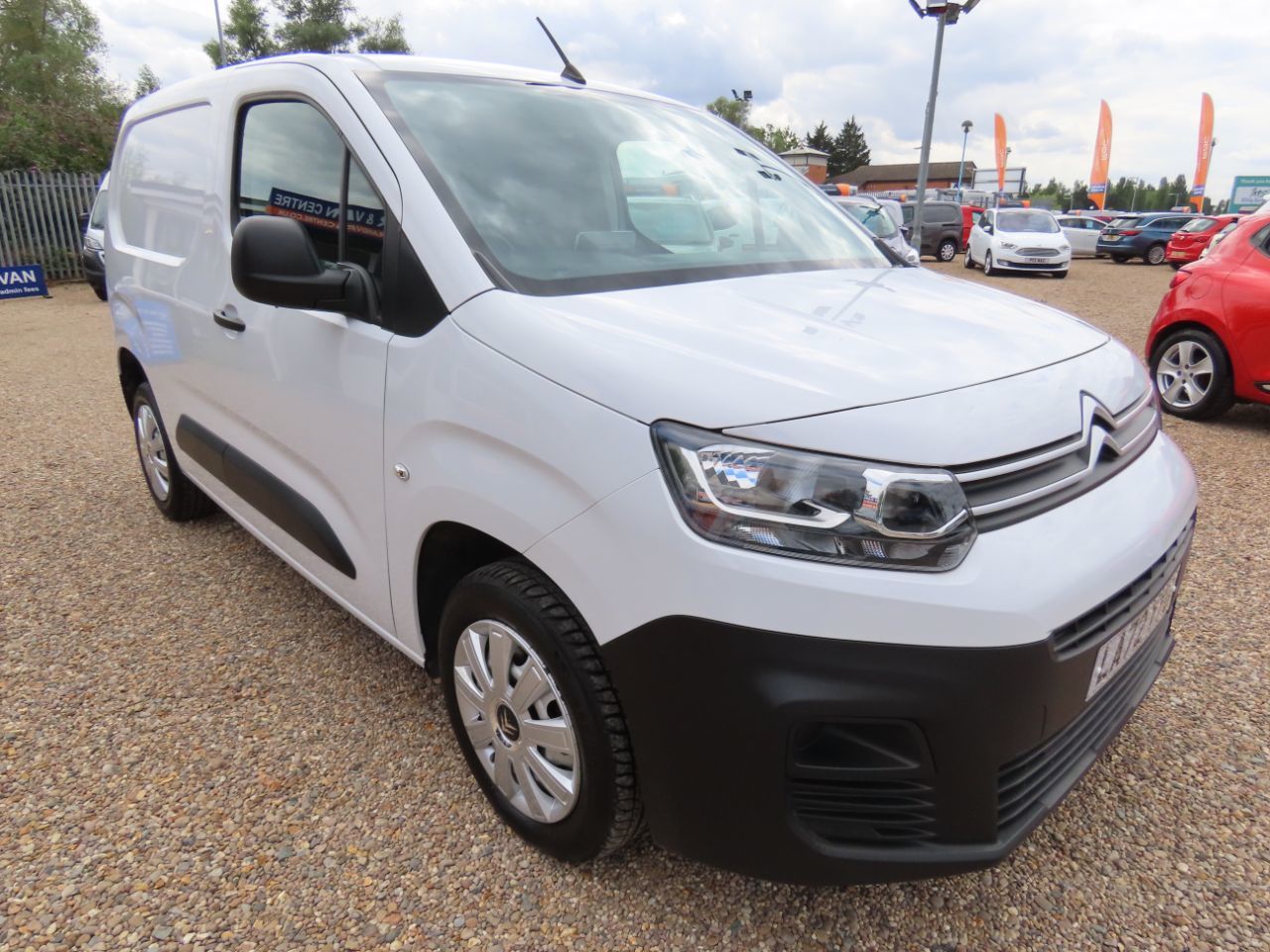 2022 Citroen Berlingo
