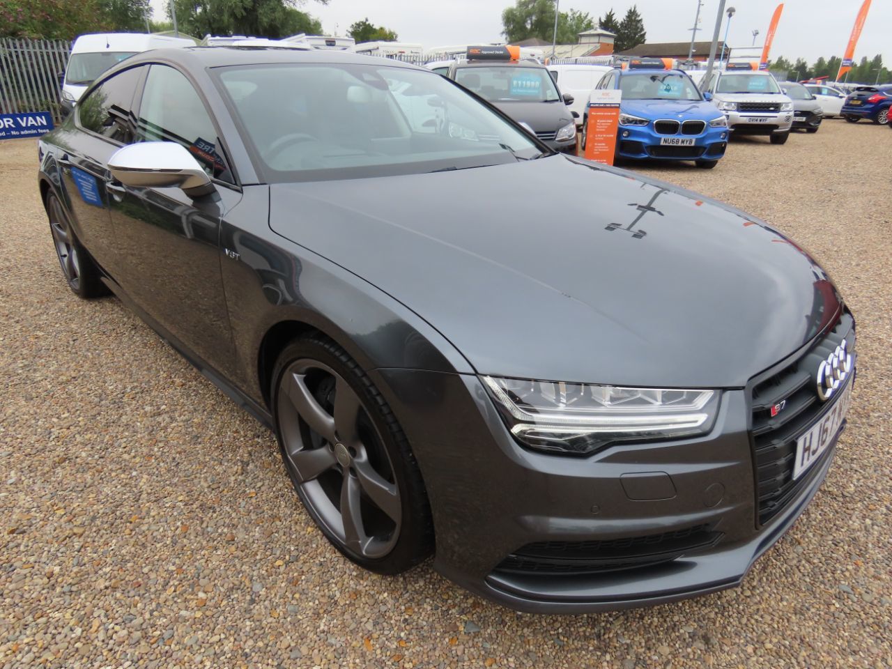 2017 Audi A7