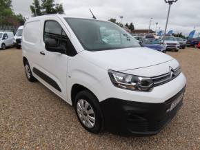 CITROEN BERLINGO 2021 (21) at Billing Car & Van Centre Northampton