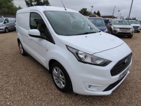 FORD TRANSIT CONNECT 2020 (69) at Billing Car & Van Centre Northampton