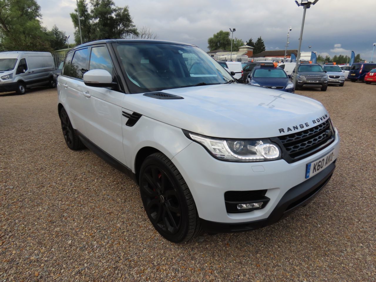 2015 Land Rover Range Rover Sport