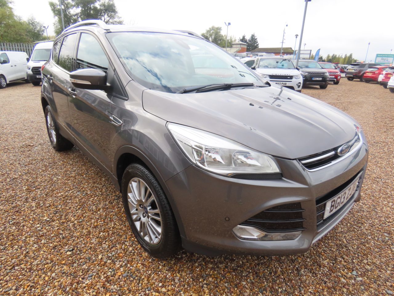 2013 Ford Kuga