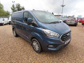 FORD TRANSIT CUSTOM 2022 (22) at Billing Car & Van Centre Northampton