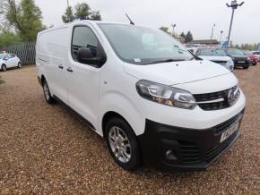 VAUXHALL VIVARO 2021 (21) at Billing Car & Van Centre Northampton