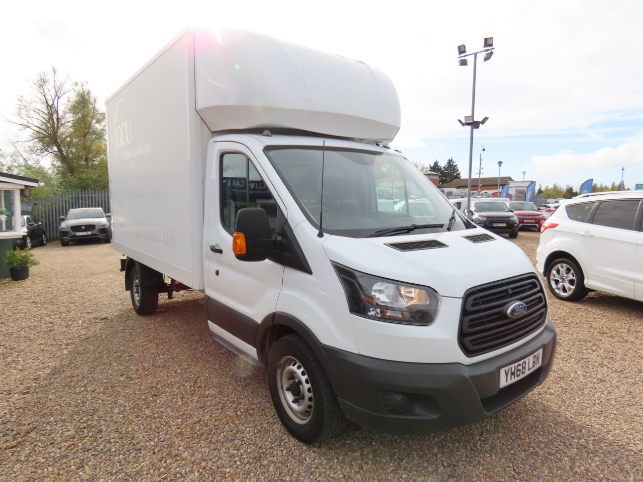 2018 Ford Transit