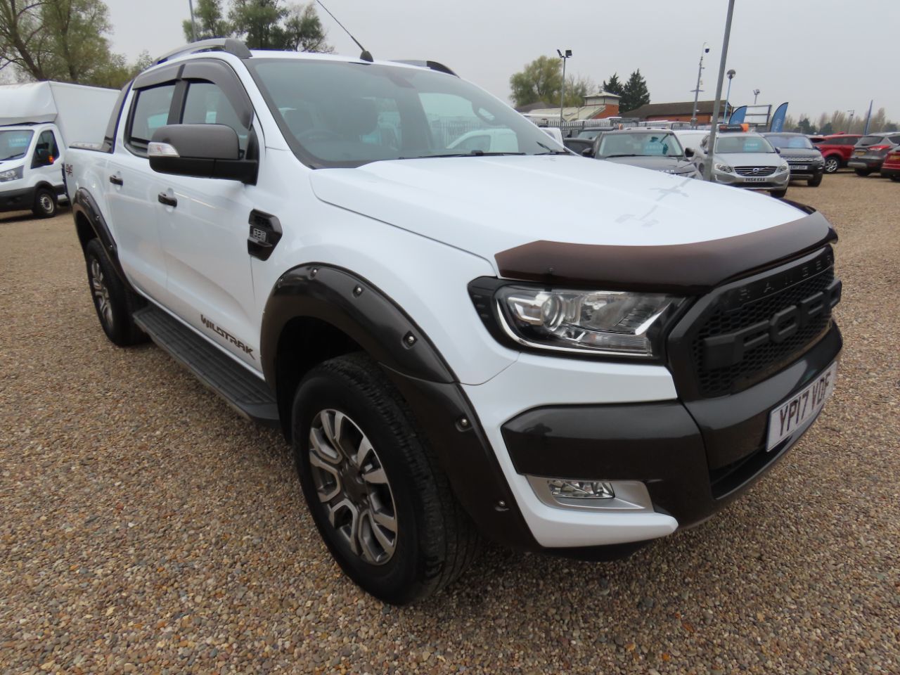 2017 Ford Ranger