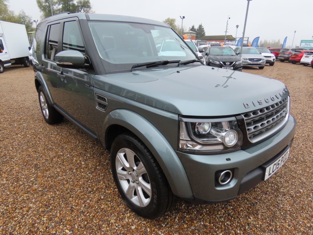 2015 Land Rover Discovery