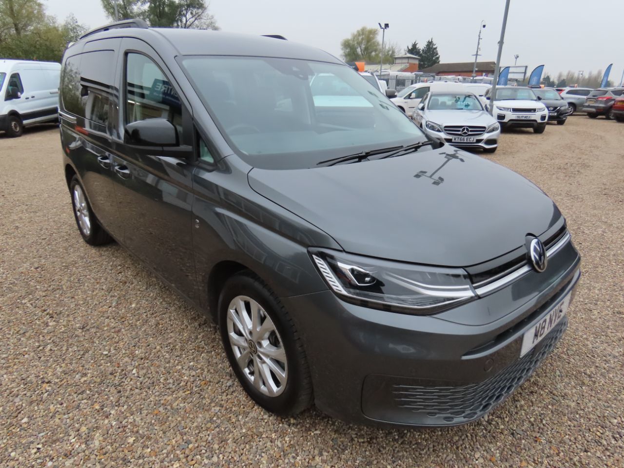 2024 Volkswagen Caddy