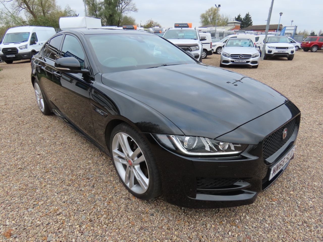 2018 Jaguar XE