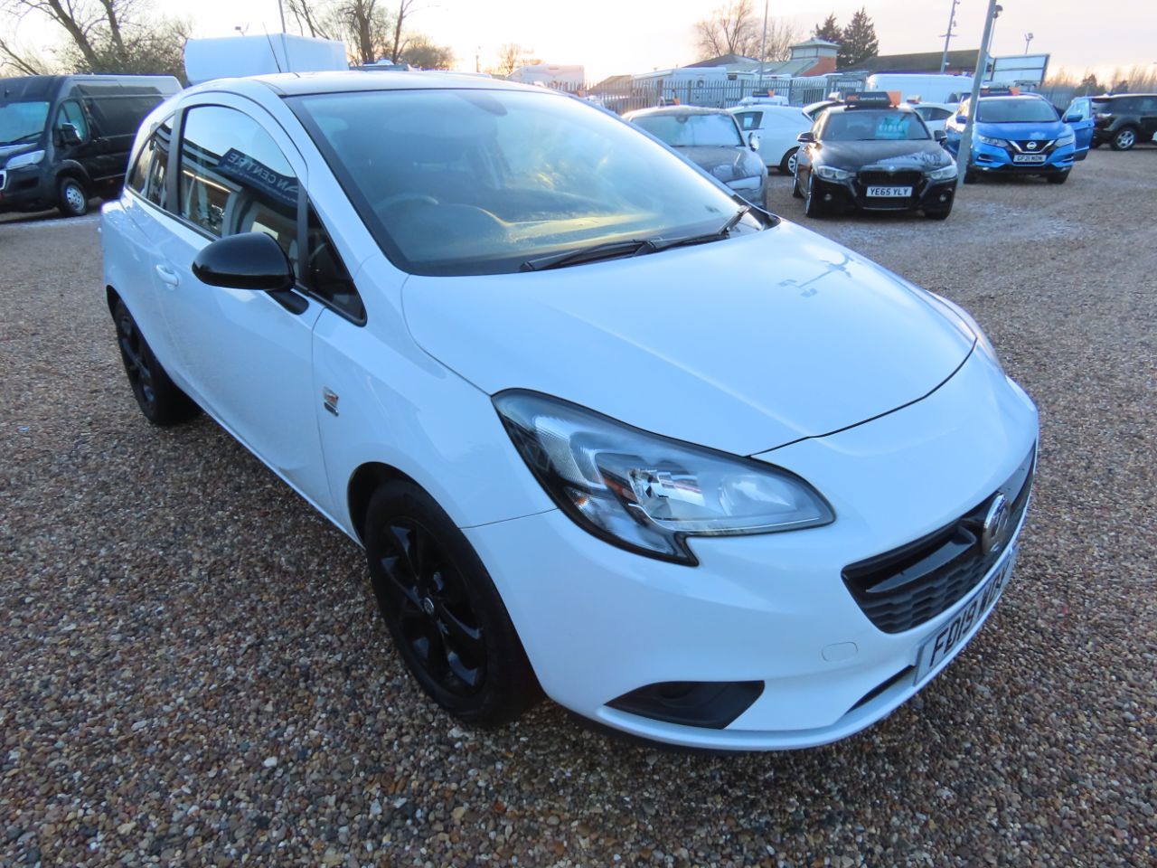 2019 Vauxhall Corsa