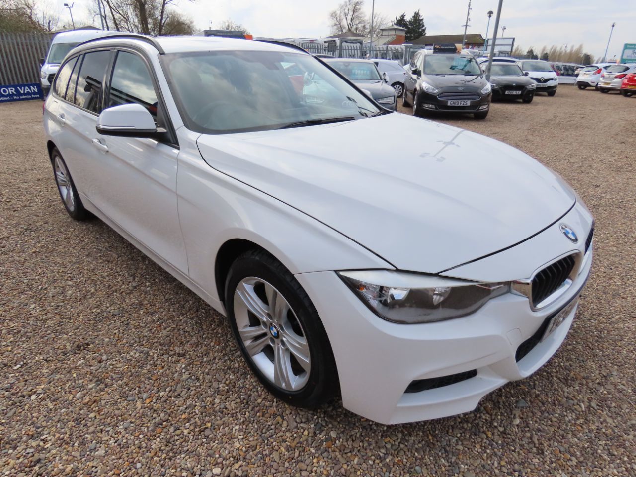 2014 BMW 3 Series