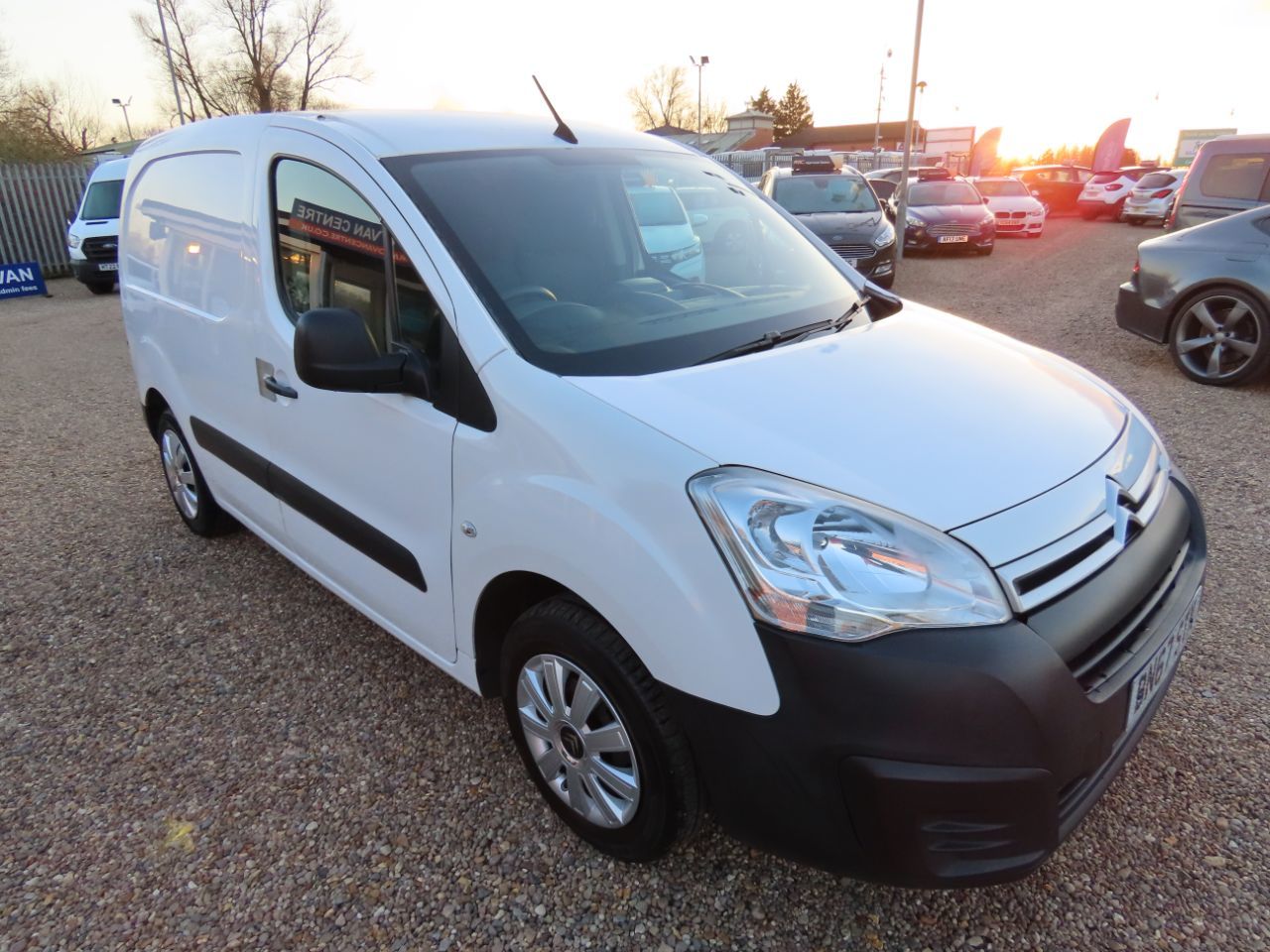 2017 Citroen Berlingo