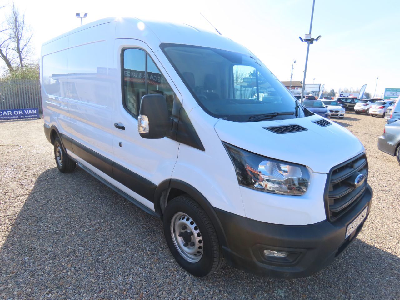 2022 Ford Transit