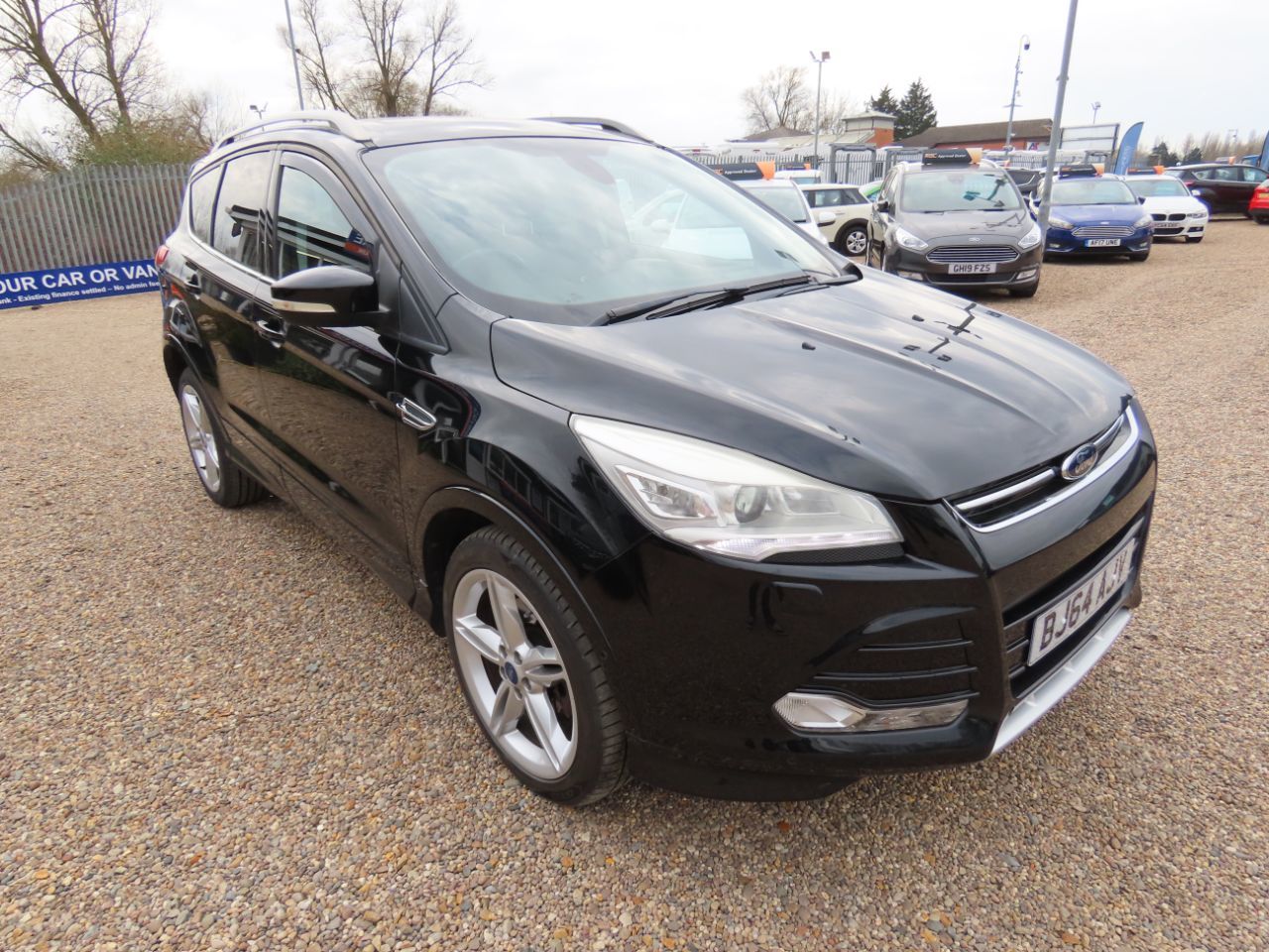 2014 Ford Kuga