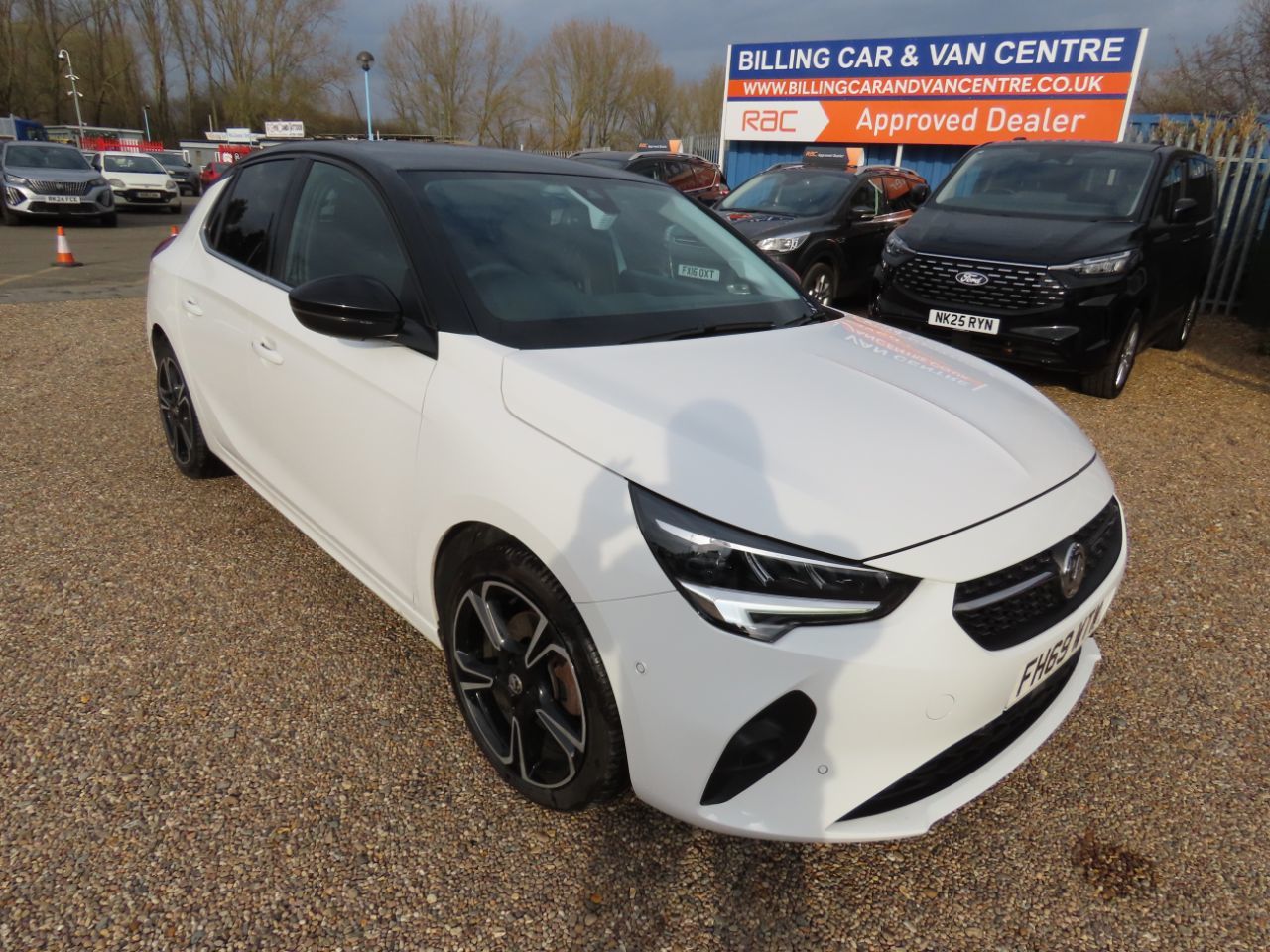 2020 Vauxhall Corsa